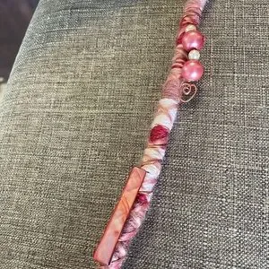 Lella Wear | Accessories | Gypsy Hair Braid Dread Candy Cane  display picture 3